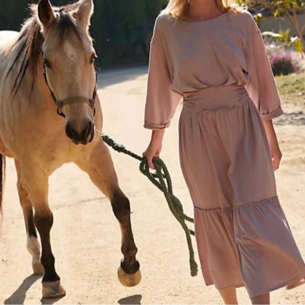 Free People Beach Garcia Dress